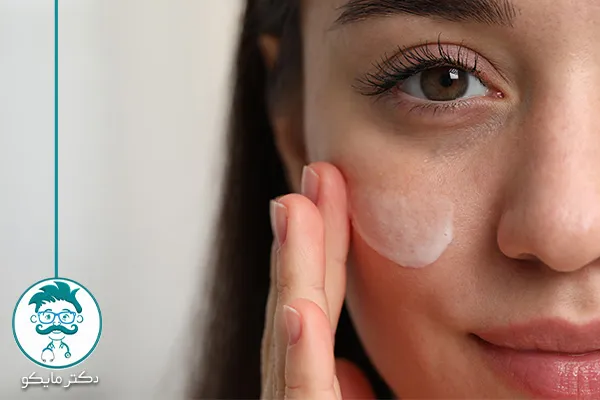 ویتامین a برای پوست