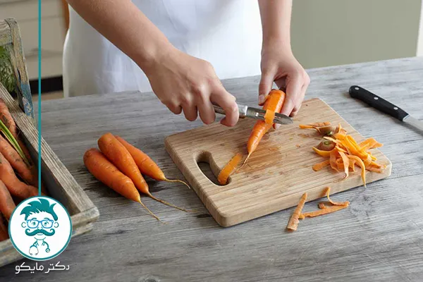 علت اهمیت ویتامین آ