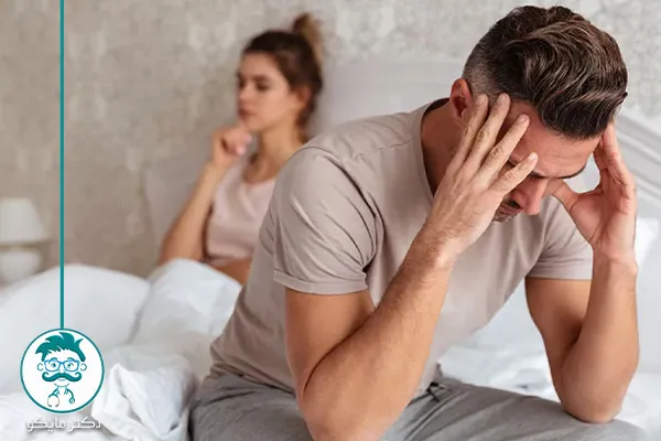 روش‌های درمان سرد مزاجی مردان