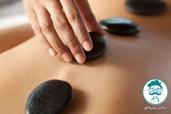 خواص سنگ داغ در طب سنتی