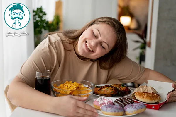 مشکلات تغذیه‌ای