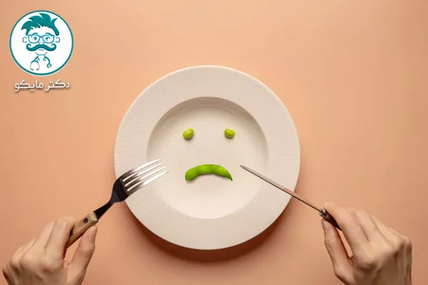 اختلالات تغذیه در کودکان