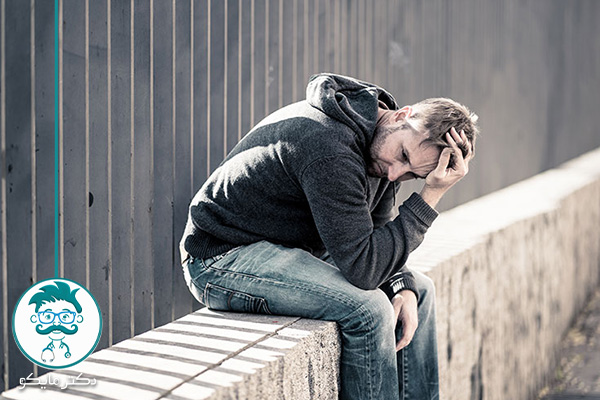 علائم استرس جنگ