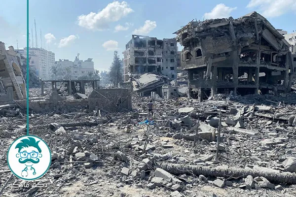 در جنگ کجا بریم؟