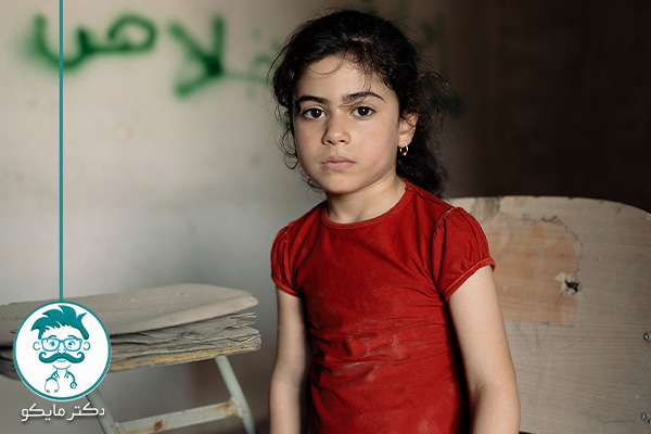 تاثیر جنگ بر خانواده‌ها و نقش آن در حمایت از کودکان