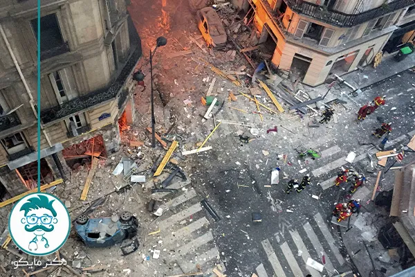 موج گرفتگی چیست؟