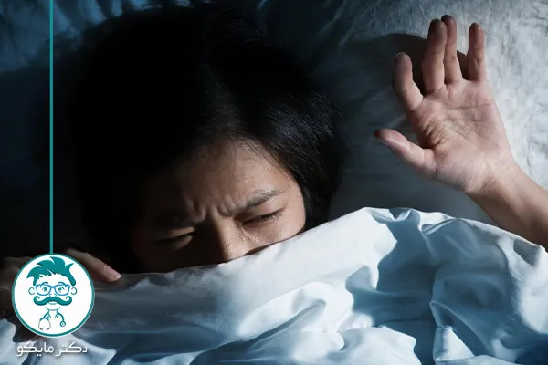 معنی کابوس دیدن چیست؟