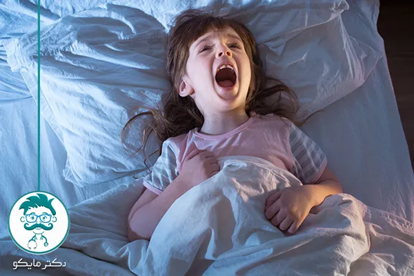 علت دیدن خواب‌های بد پشت سر هم