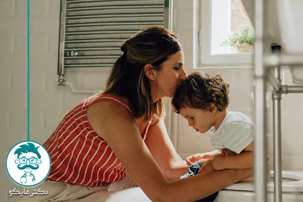 اسهال کودکان زیر دو سال و یک سال