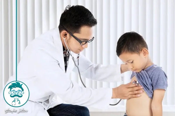 برای درمان اسهال کودکان چی خوبه؟