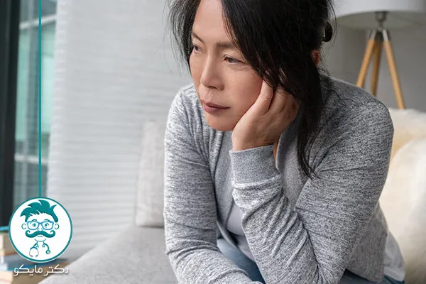 خشکی واژن در یائسگی و بعد از آن