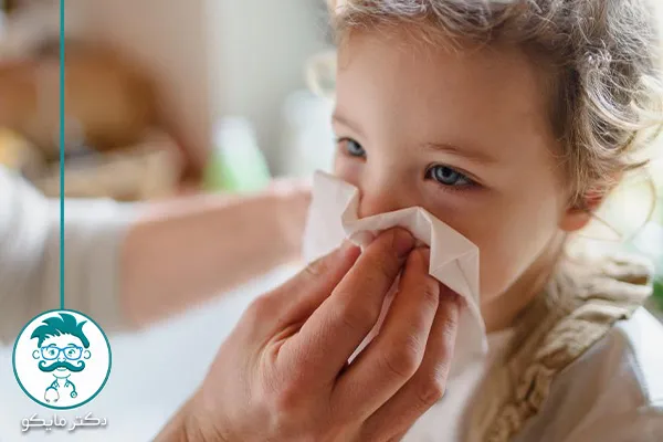 سرماخوردگی در تابستان کودکان