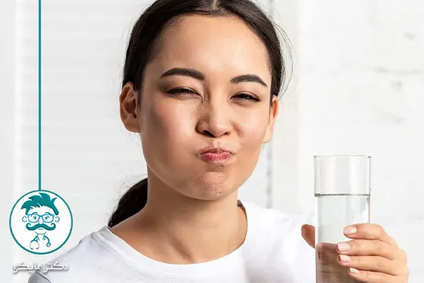 درمان خانگی برفک دهان بزرگسالان و کودکان