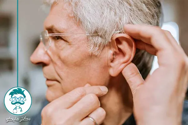 ناشنوایی ناگهانی گوش