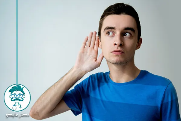علت ناشنوایی ناگهانی گوش