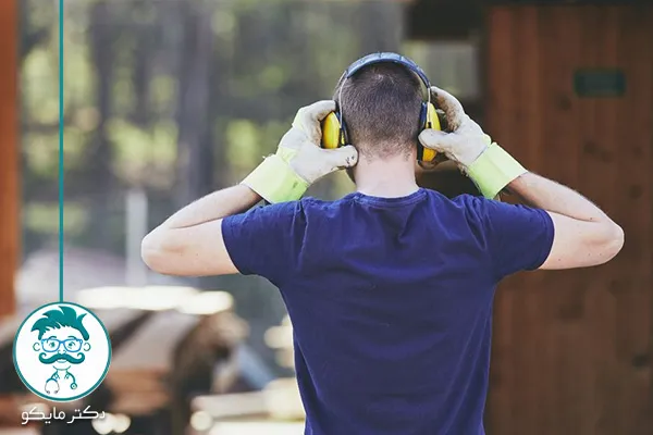 علت ناشنوایی بزرگسالان