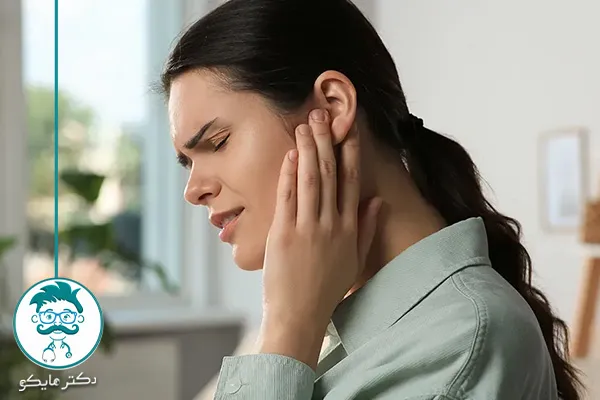 گوش درد عصبی