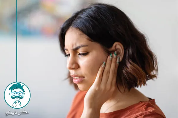 تأثیر جرم گوش در درد گوش 