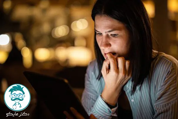 درمان قطعی ناخن جویدن