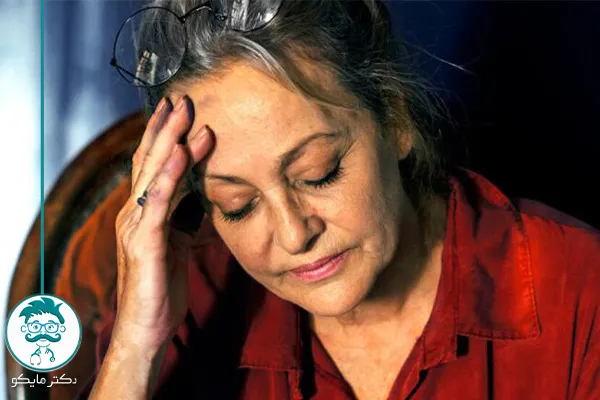 علائم کورتیزول بالا