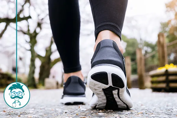 ورزش و رژیم غذایی مسافرت