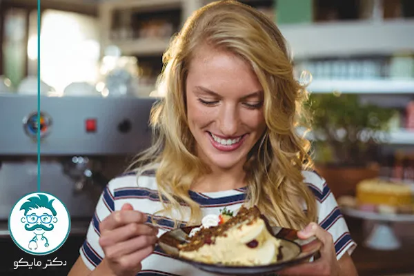 روان‌شناسی پرخوری در سفر