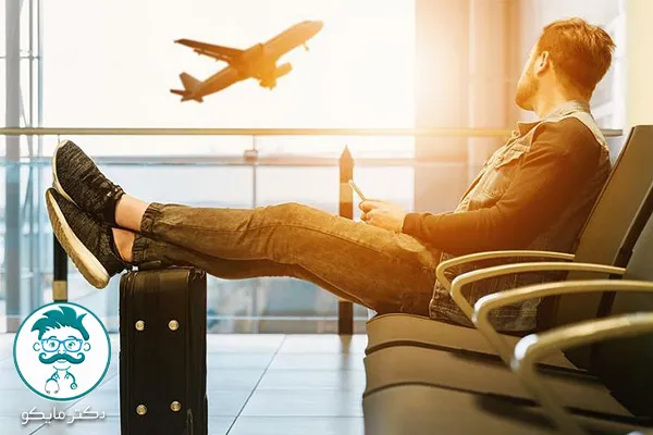 چگونه در سفر لاغر بمانیم؟