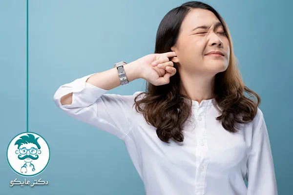 گرفتگی گوش در بارداری