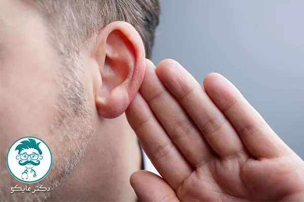 دلایل کیپ شدن گوش در ماشین