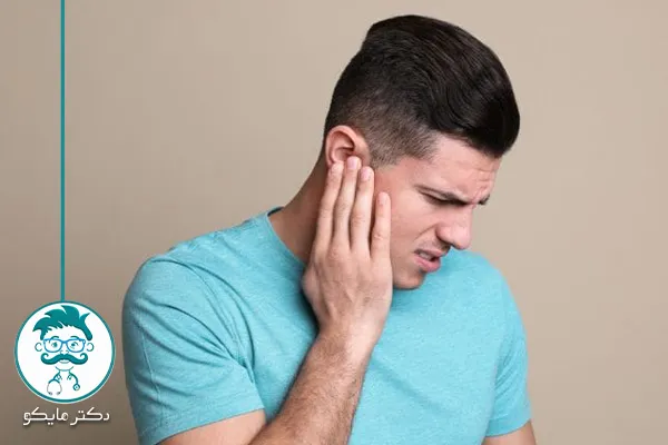 کیپ شدن گوش چیست؟