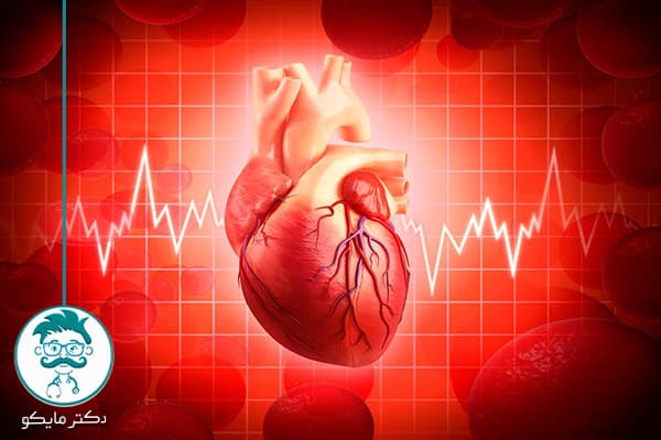 علائم ضربان قلب بالا چیست؟