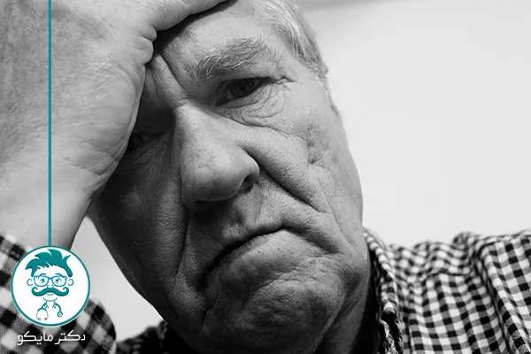 اختلال روان پریشی در سالمندان