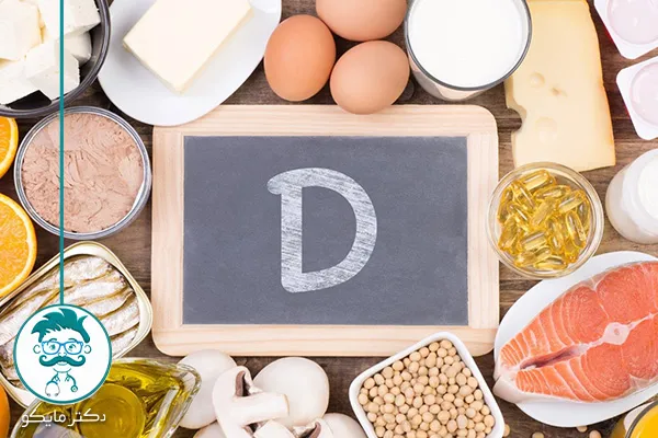 قرص ویتامین d را چه موقع بخوریم؟