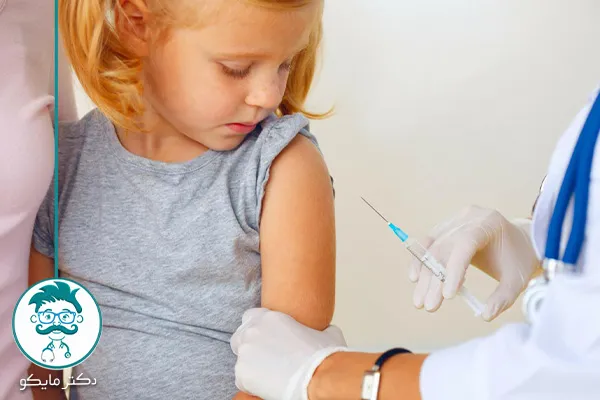 واکسیناسیون بیماری های عفونی