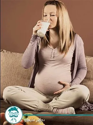 مسمومیت غذایی در بارداری