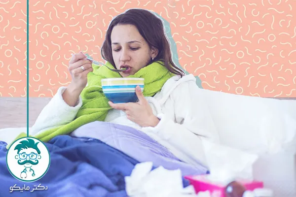 سرما خوردگی در بارداری