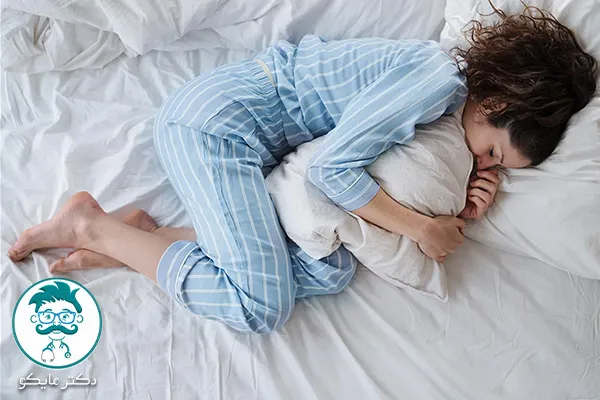 علت خواب زیاد در زنان و مردان