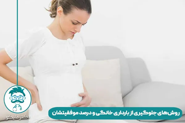 روش‌های جلوگیری از بارداری خانگی و درصد موفقیتشان