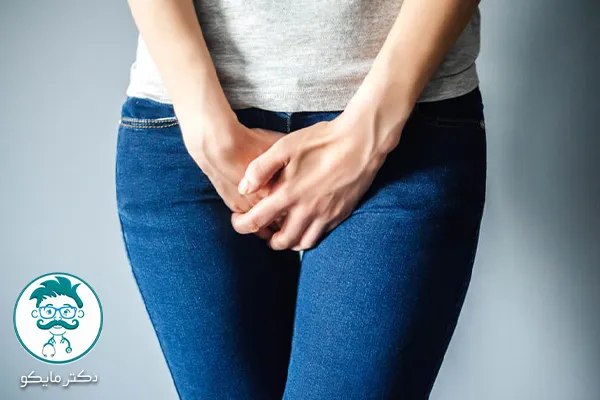 خارش واژن چرا اتفاق می افتد؟