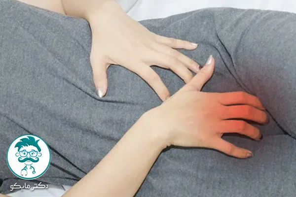 چه زمانی برای خارش واژن به پزشک مراجعه کنم؟