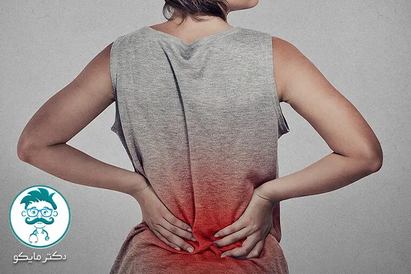 برای گرفتگی کمر چه قرصی بخوریم؟