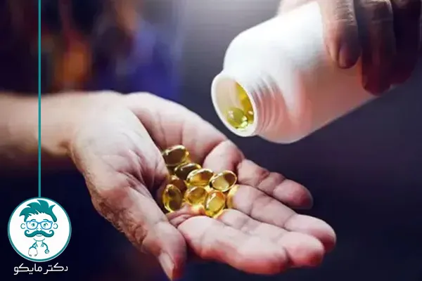 عوارض مصرف زیاد ویتامین d