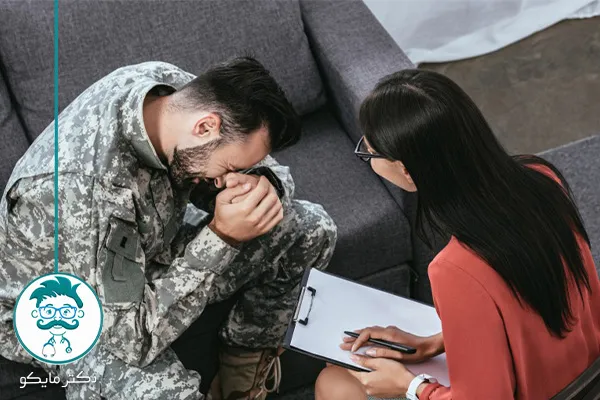 چگونگی تشخیص علائم بیماری PTSD