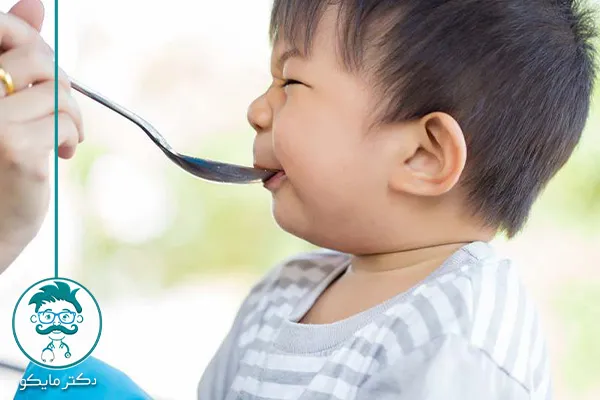 شربت اسهال کودکان