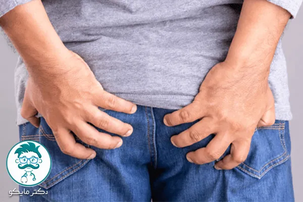 تشخیص بیماری شقاق مقعدی