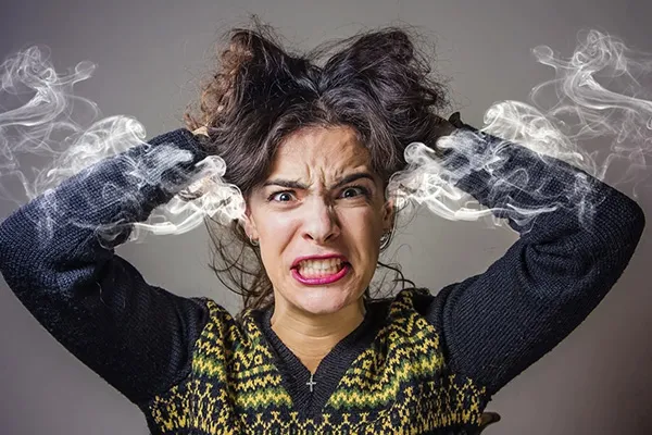 تحریک پذیری روانی چیست؟ دلیل تحریک زیاد در نوزادان، کودک و بزرگسال