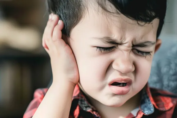 عفونت گوش کودکان چقدر طول میکشد؟ علت و درمان عفونت گوش در نوزاد و کودک سنین مختلف