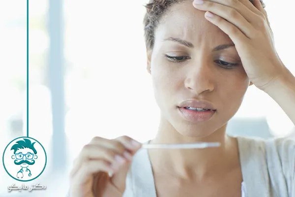 درمان بیماری تب مالت