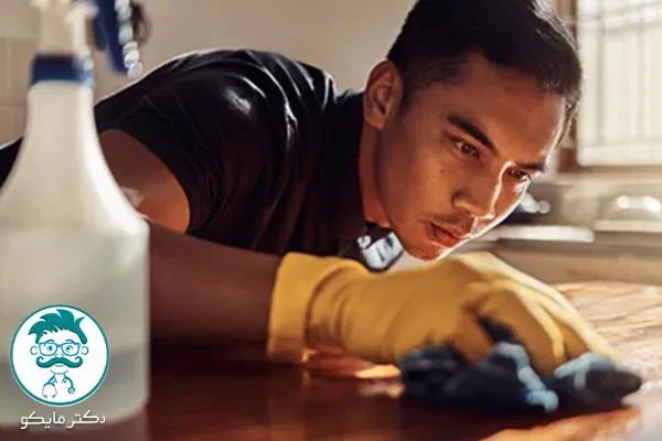 وسواس شستشو در نوجوانان